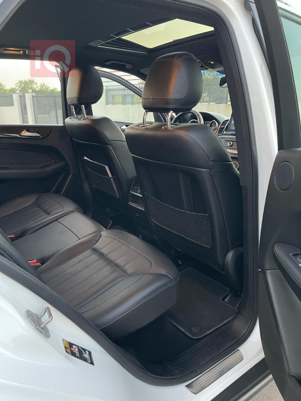 مرسيدس بنز GLE